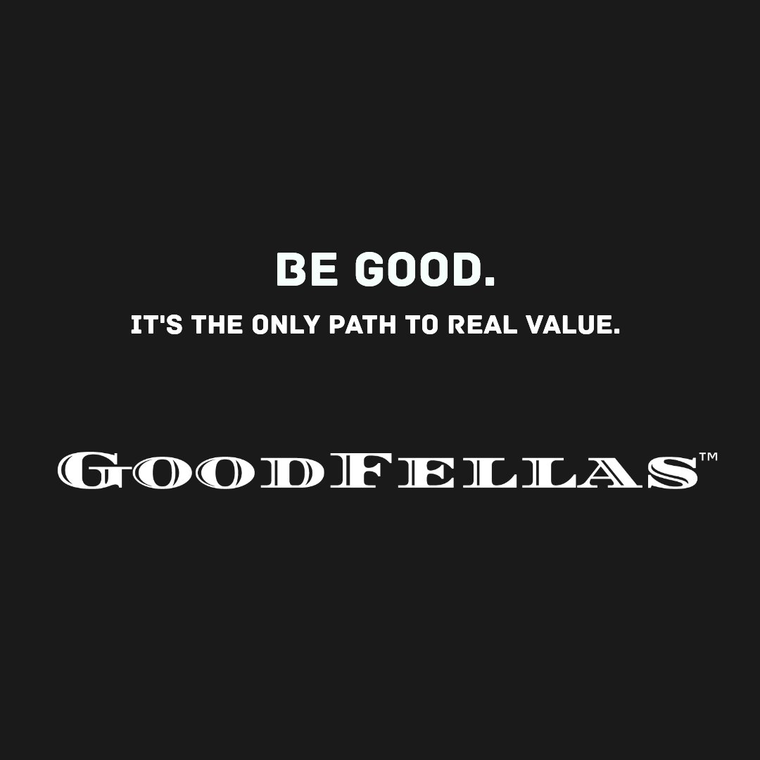 The GoodFellas tweet media