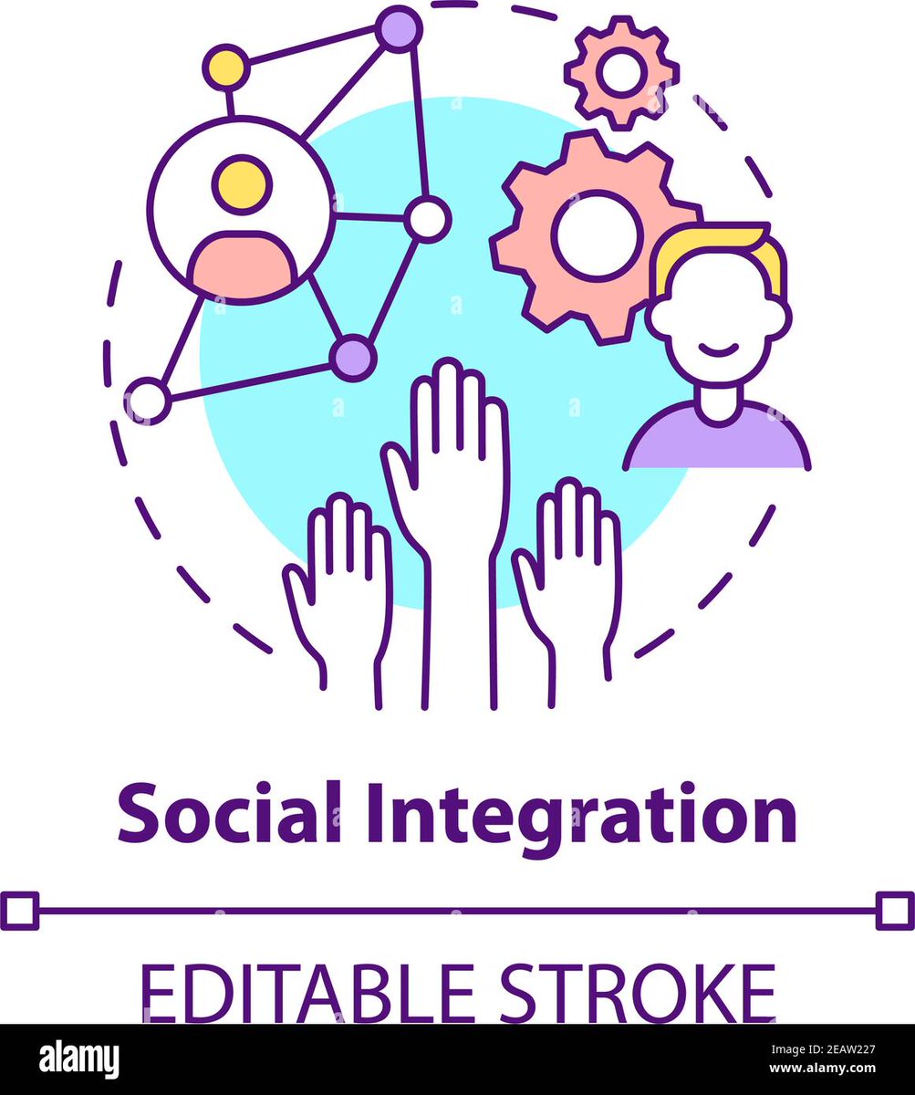 On Page Factors

16) Social Integration :
Include social sharing buttons and encourage social engagement.

#SocialIntegration #socialintegration #socialintegrations #socialintegrationprogram #socialintegrationproject