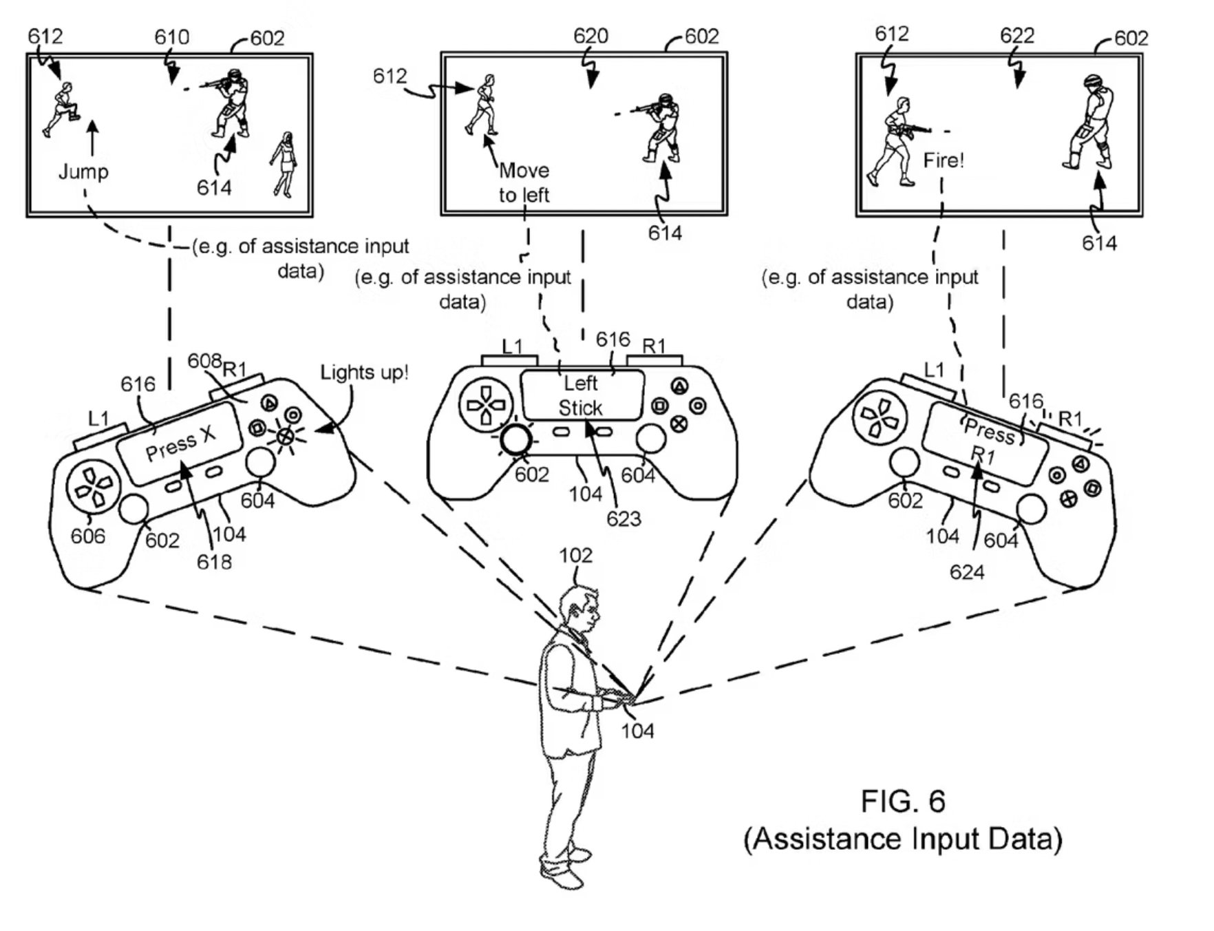 Eurogamer on X: Sony patent sparks PlayStation 5 backwards