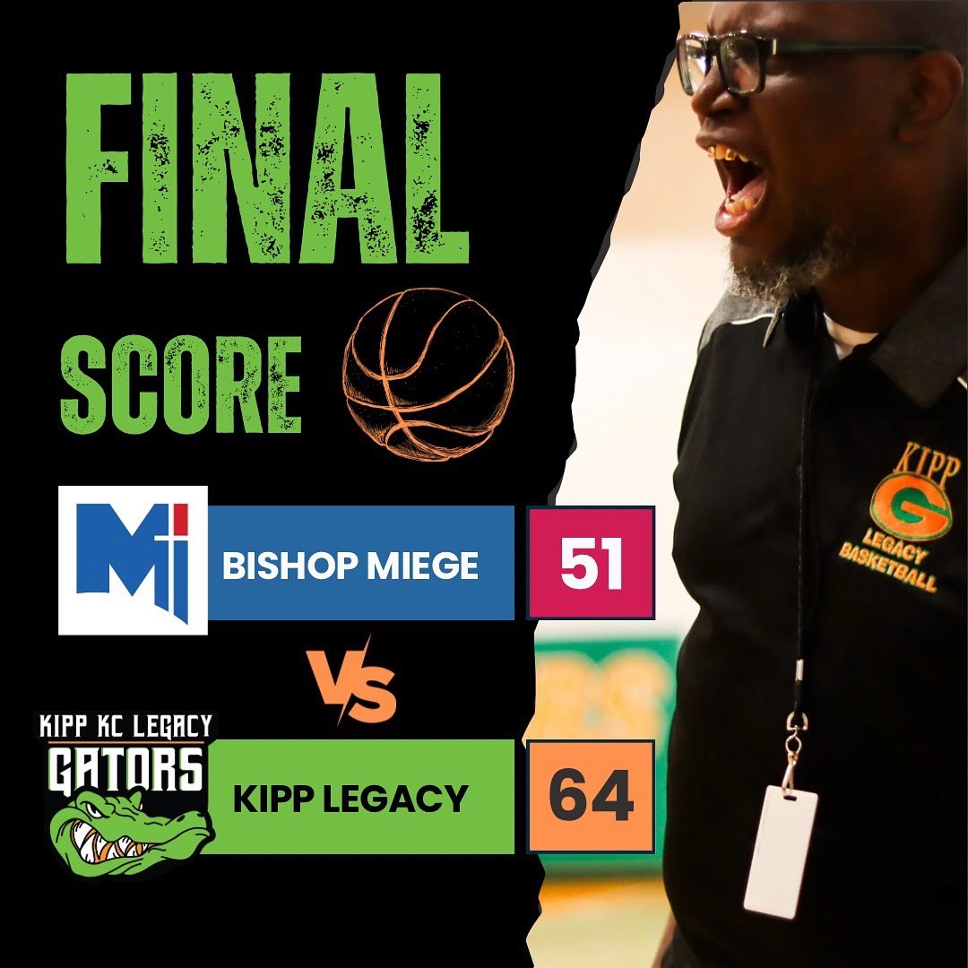 ChatmonAndre's tweet photo. Proud of my coaching staff and my boys. Defeated a really good Miege team. https://t.co/fXJCRC9uzM