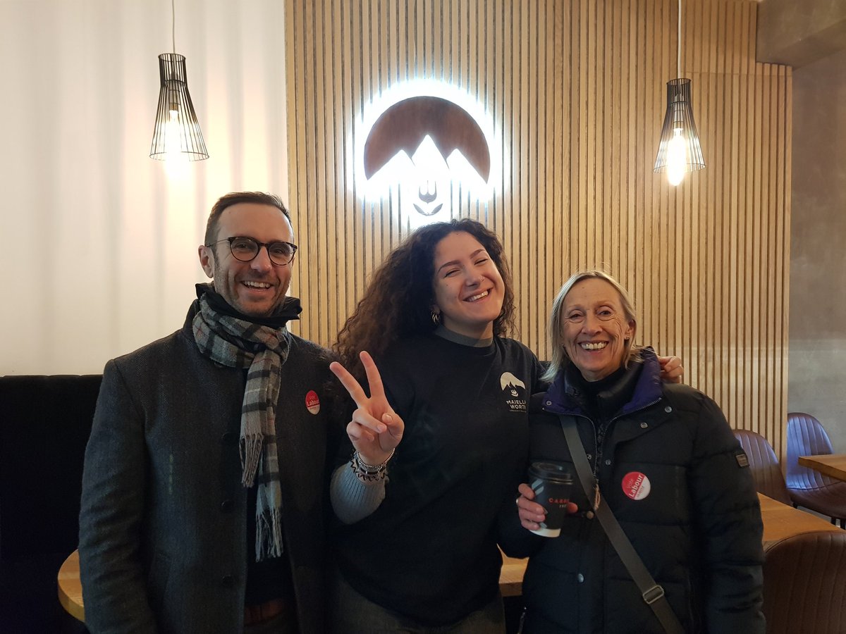 Great to support @SmallBizSatUK at @MaiellaWorth2021 <a href="/LambethLabour/">Lambeth Labour</a>