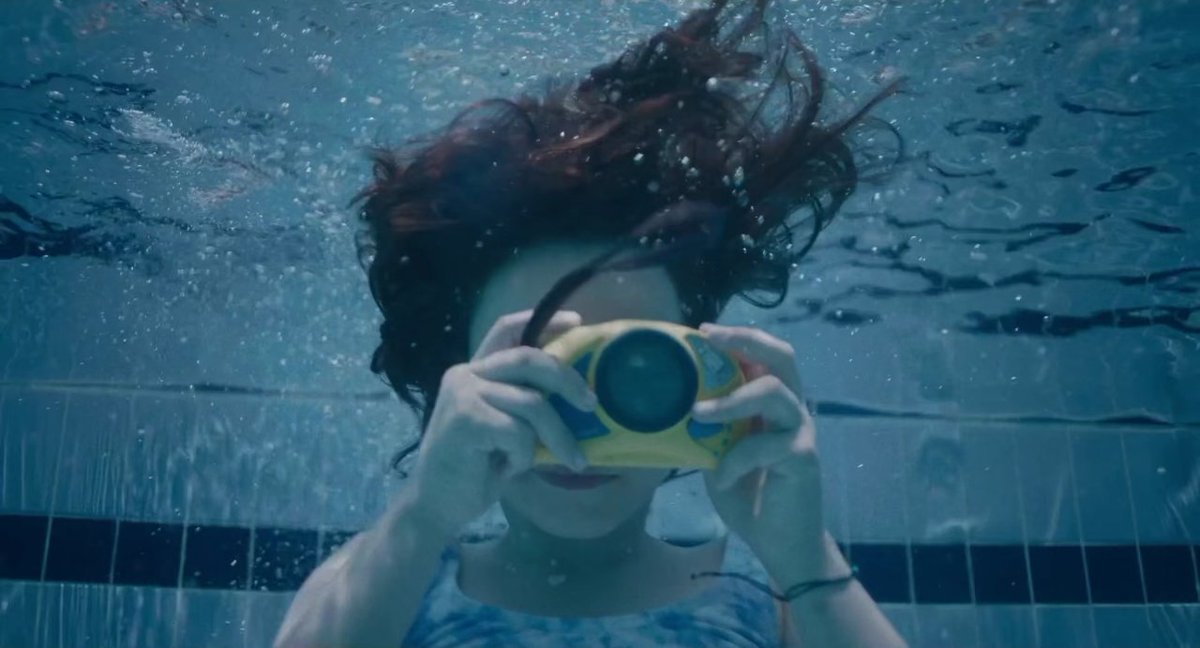 Aftersun (2022)
Dir: Charlotte Wells