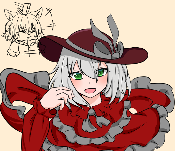 赤衣玖さん
