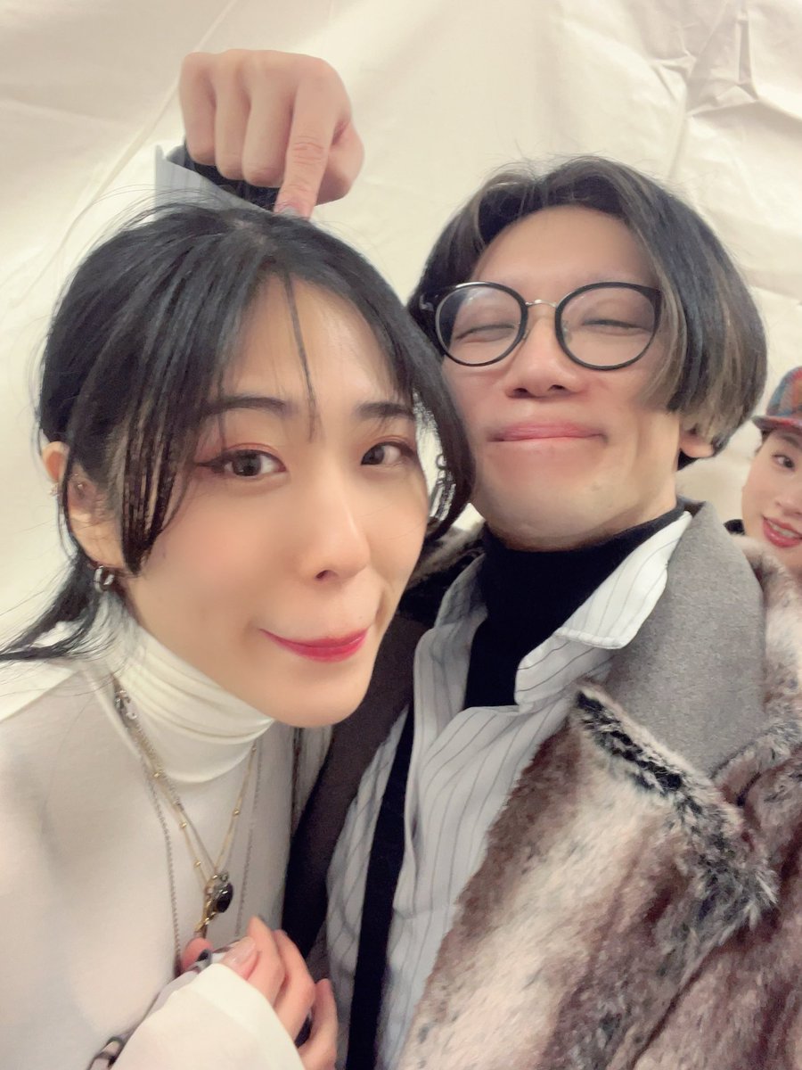 MASA2Get2's tweet photo. 今回もダンサーのみんなに出てもらいました、「世界犯」と「わたしとばけもの」に出ていただきました、ゆーりちゃん、あかりちゃん、えみこちゃん、みほちゃん、
素敵な表現、みんなありがとうございました！
#白キャン6周年 https://t.co/3otBCs2XIy