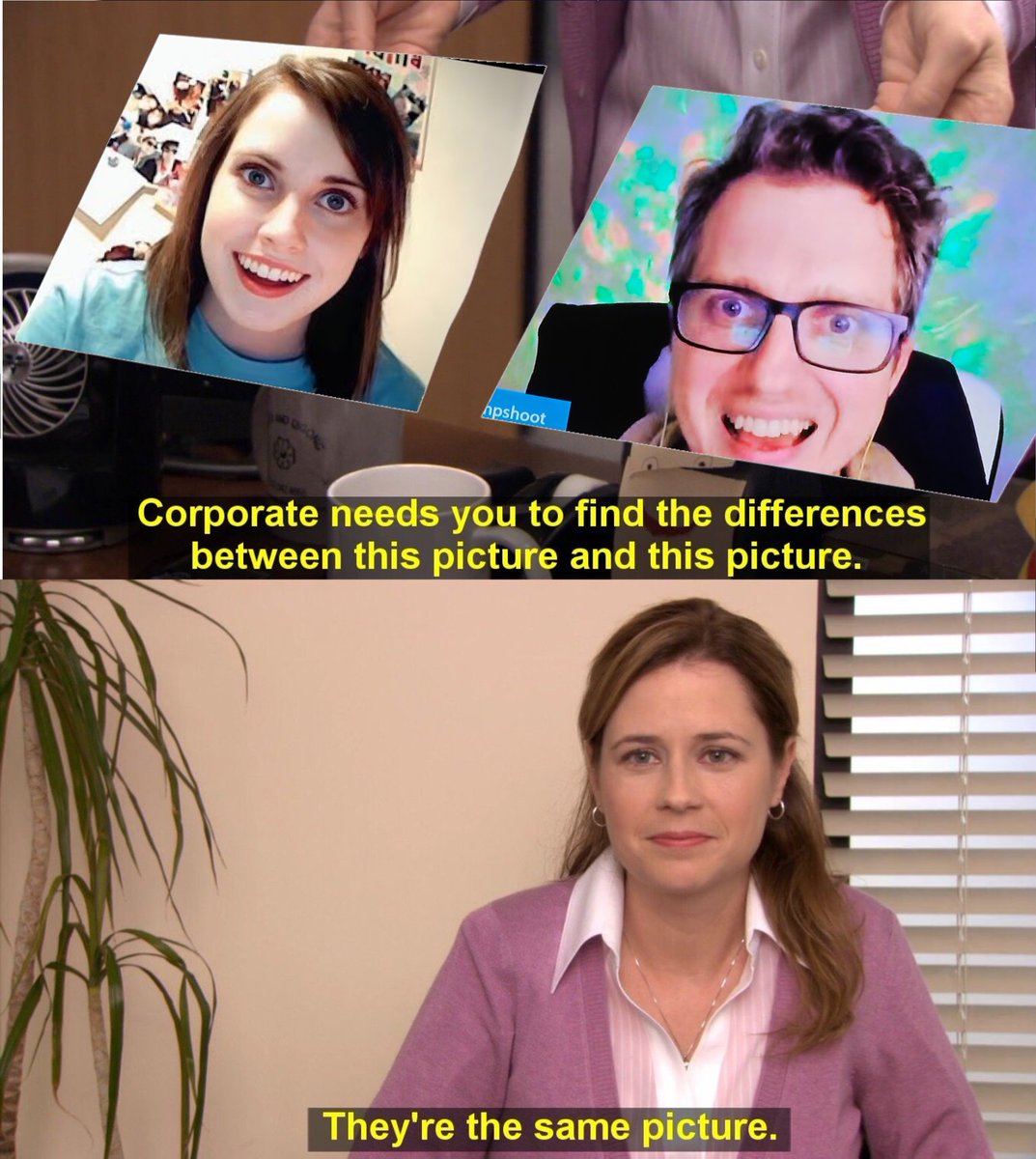 Stretching a stream to an hour turned <a href="/Tandyman0/">Tandyman☘️</a> into the Overly Attached Girlfriend of TS.

This man is one of the first TS content creators to ever do it, and is still at it when others gave up.

Give him a follow, and support. He is a 🐐 in the community. (Cue the video) IYKYK