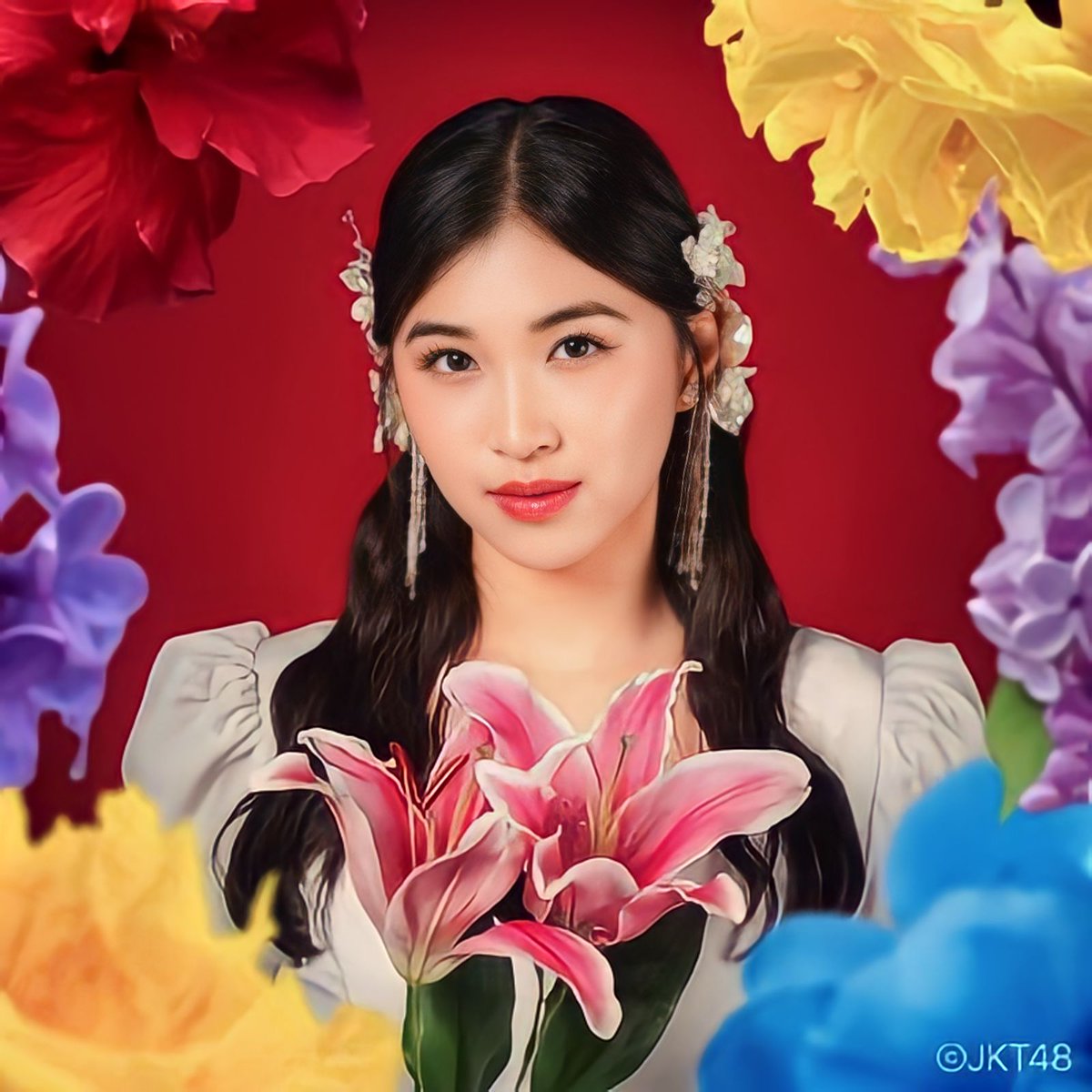 InshanityID's tweet photo. Très beau @N_ShaniJKT48 🥰 https://t.co/S4kxyI2PGz