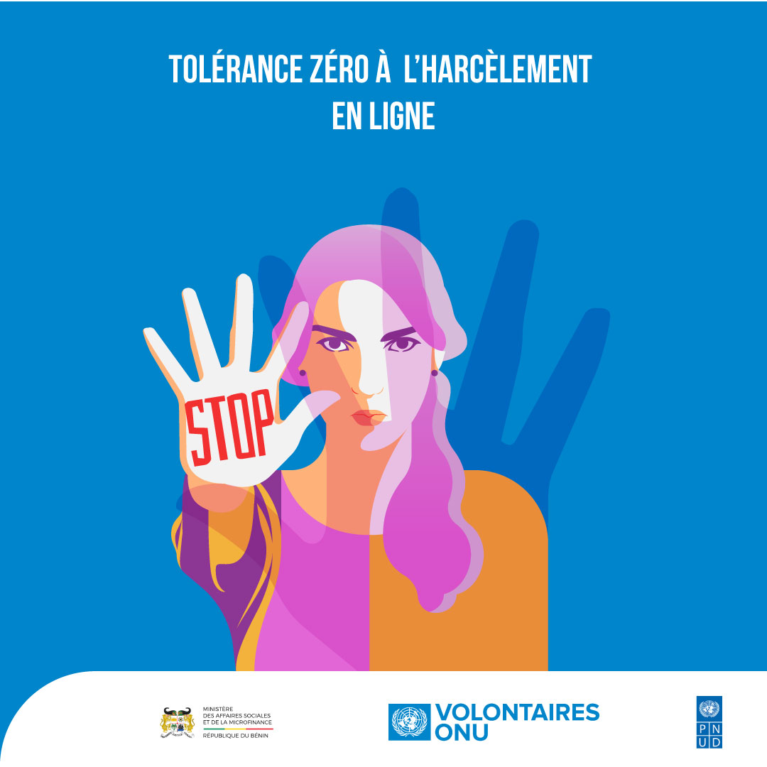 AwaliLelatou's tweet photo. L'envoi de📩à connotation sexuelle sans consentement 💬🚷, ainsi que la diffusion en ligne d'info privées d'une tierce personne 🌐🕵‍♂, sont des formes de violences numériques. Ensemble pour y mettre un terme ⛔🤝.
#AmazonesEngagéescontrelesViolencesfaitesauxFemmesetauxFilles https://t.co/2MOIBjH5XD