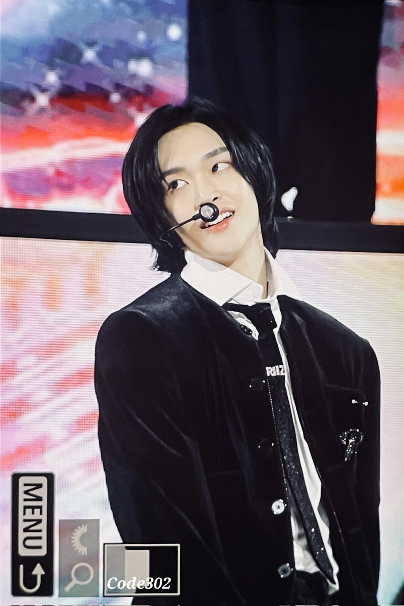 302Code's tweet image. 231202 MMA 원빈

#RIIZE #라이즈 #원빈 #WONBIN #MMA2023