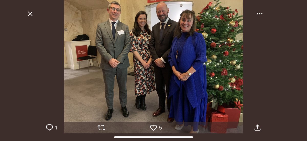 Professor Philip Nolan tweet media