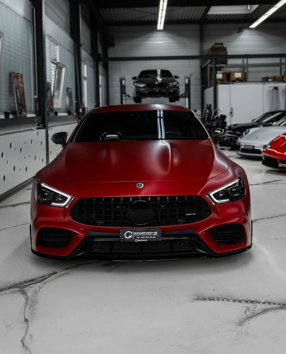 WorldWideCarsTM's tweet photo. Mercedes-AMG GT63s 🩸 https://t.co/kmWH5nUPdv