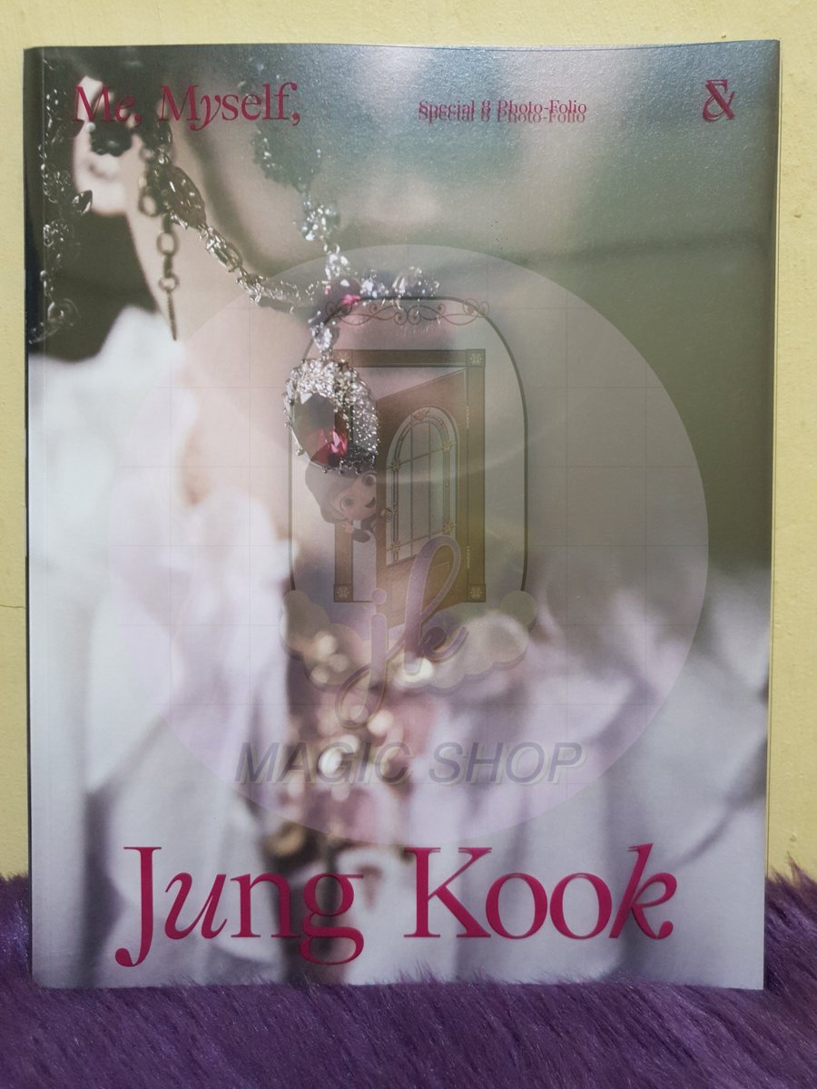 BTS Special 8 photo folio Jungkook time difference
₱500

Onhand
Unsealed no pc
DM or mine to claim

✅️ open for ww intl buyers, must have ph address

wts lfb ph bts official merch
pls help rt <a href="/btsmerch_ph/">BTS PH WTS WTT RTs | check 📌 before tagging</a>