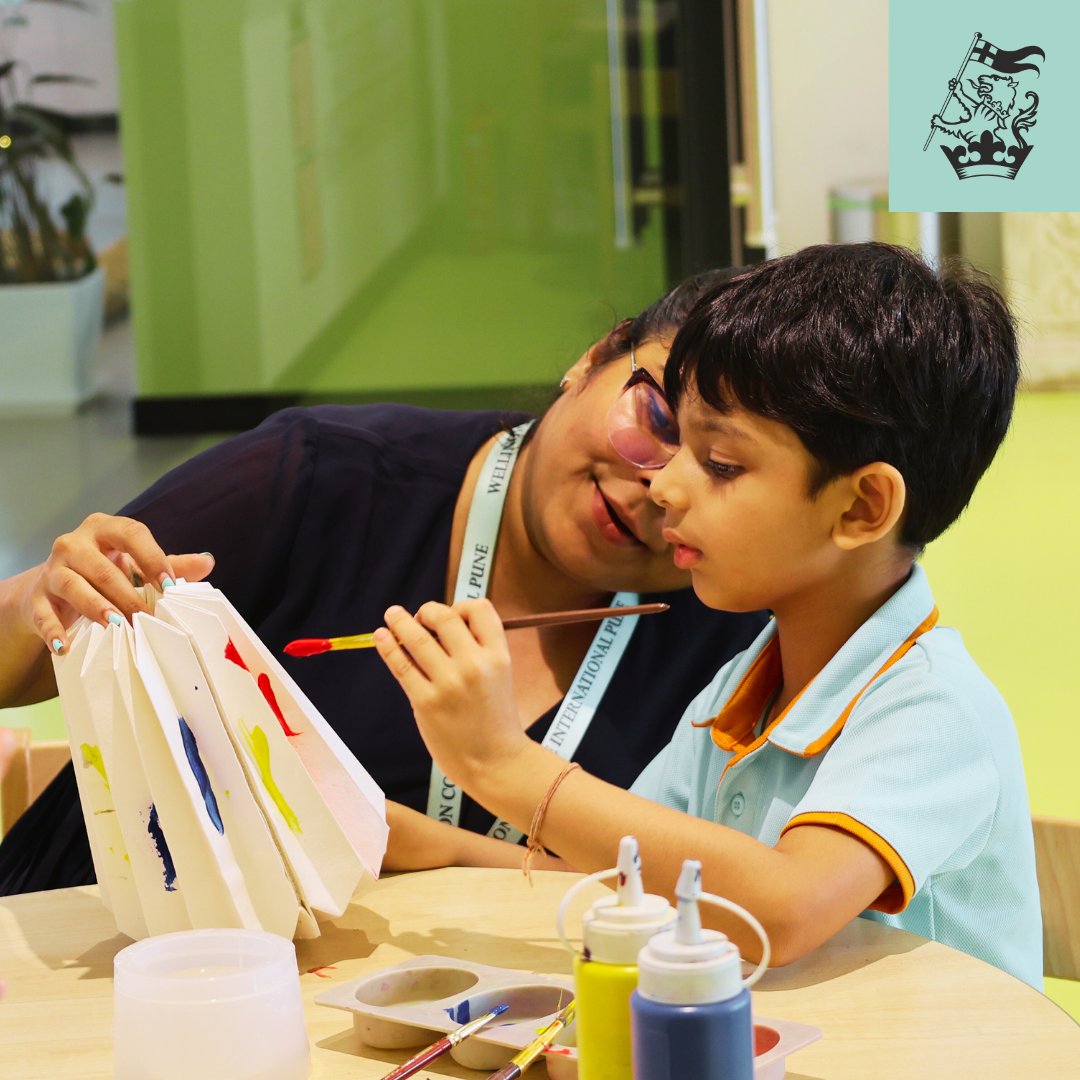 WCIindia's tweet photo. The celebration of birthdays and traditions is unique to each individual child, their culture, and their class. As an Early Years, we believe that through these modes of celebration and initiatives we are able to foster inclusiveness and encourage a strong sense of community. https://t.co/DqlMFOBzG2