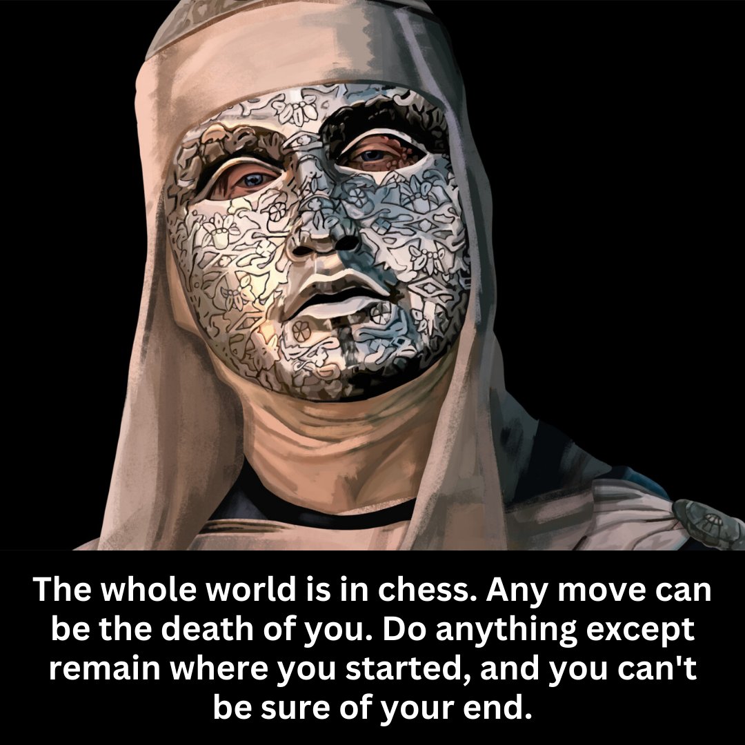 Life Lessons from Chess