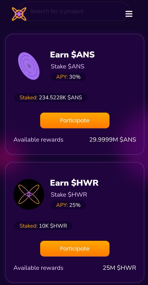 Keep staking your tokens on <a href="/haywirepad/">HaywirePad</a> 🚀🔥