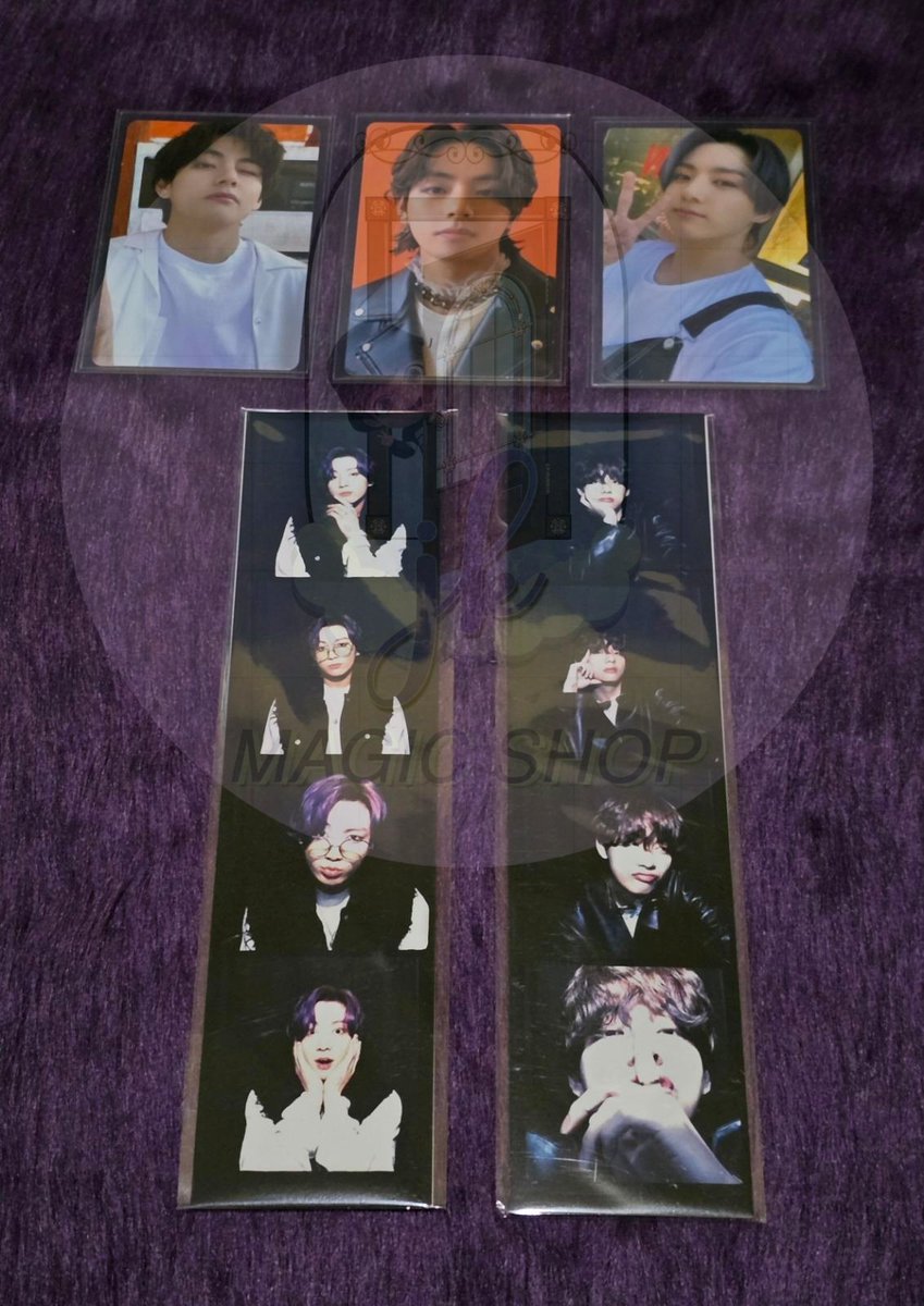 BTS Taekook Butter pc photostrip  weverse pob set - 1000

Onhand
DM or mine to claim

✅️ open for ww intl buyers, must have ph address

wts lfb ph bts v jk taehyung jungkook cream official photocard
pls help rt <a href="/btsmerch_ph/">BTS PH WTS WTT RTs | check 📌 before tagging</a>