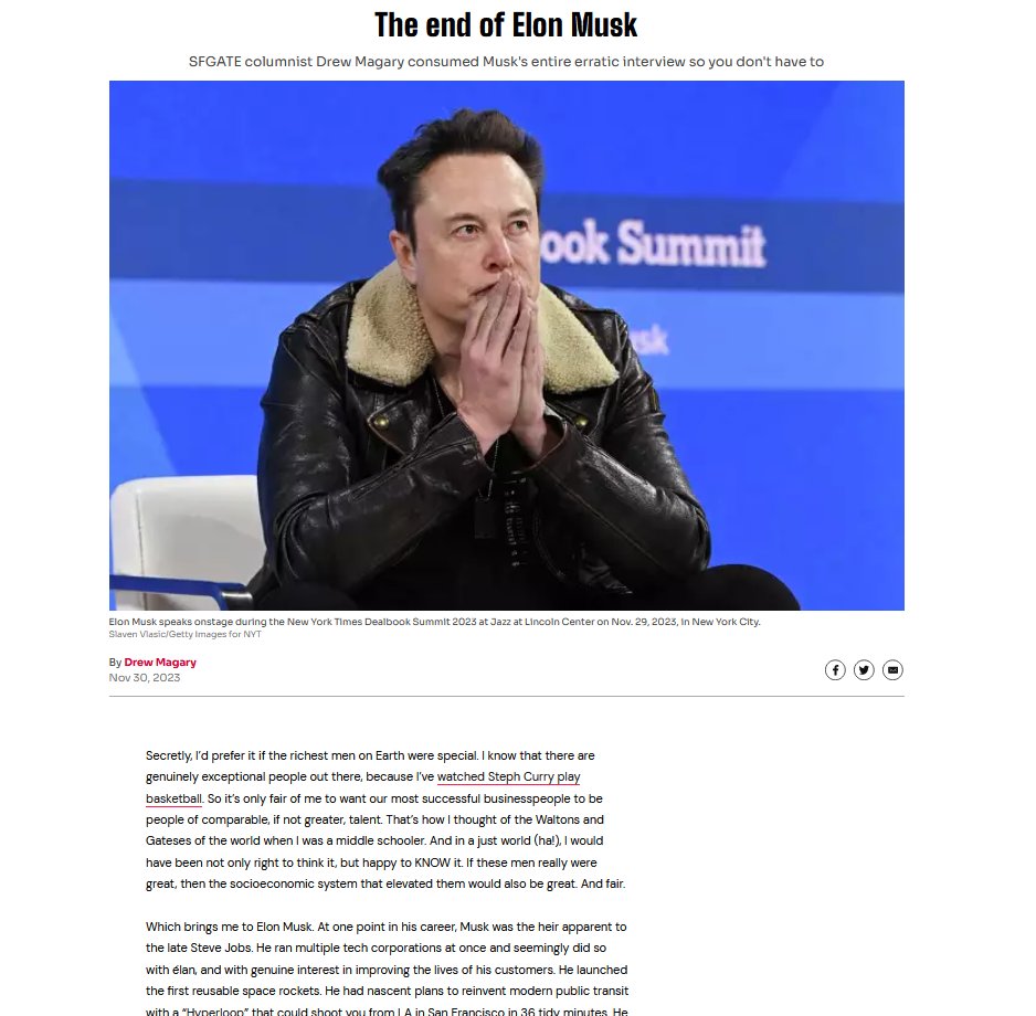 Robert46989257's tweet photo. E. Musk is a high probability suicide candidate. not joking. complete failure as a person. and even more a failure as a businessman. 5Y or 15Y. He knows he is a loser. and soon everyone will know
$TSLA $NVDA #GenerationalOpportunity
#tether #binance #bitcoin4Life #btc #fraud https://t.co/aBTmVjNo7y