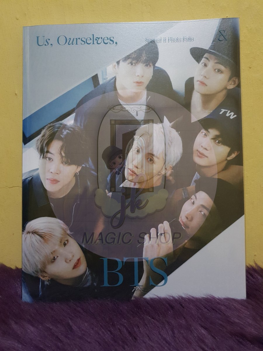 BTS Special 8 photo folio WE - 1500

Onhand
Unsealed with Jimin pc
DM or mine to claim

✅️ open for ww intl buyers, must have ph address

wts lfb ph bts official merch
pls help rt <a href="/btsmerch_ph/">BTS PH WTS WTT RTs | check 📌 before tagging</a>