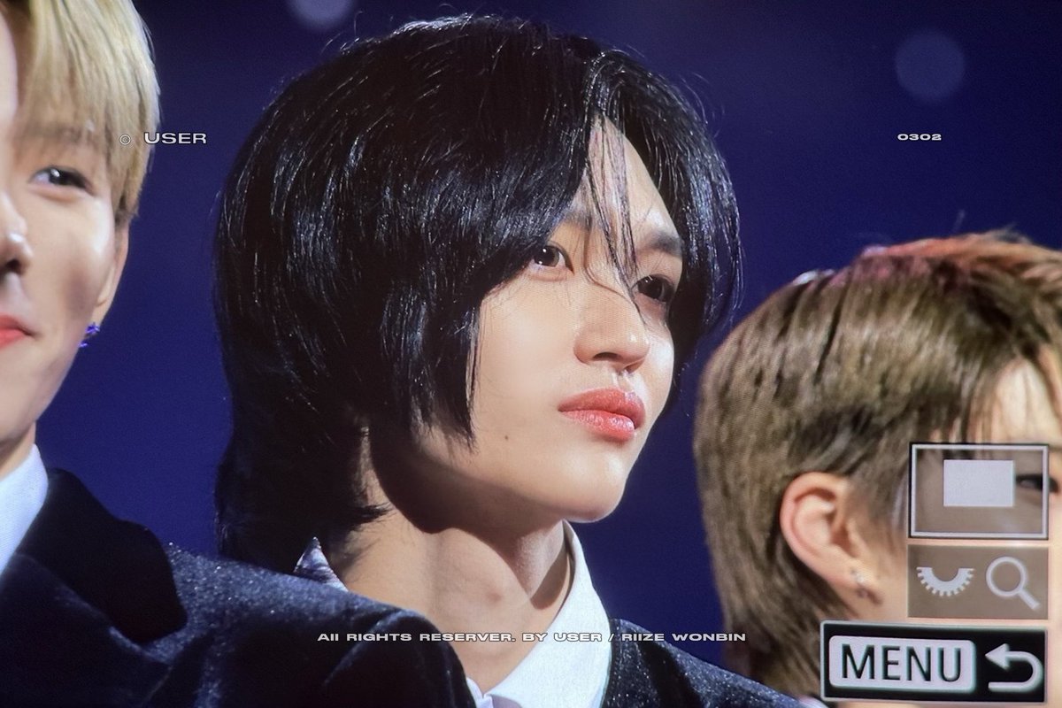 0302user's tweet image. 231202 왜 오리라구 하는지 알겠다아 #RIIZE #원빈 #WONBIN