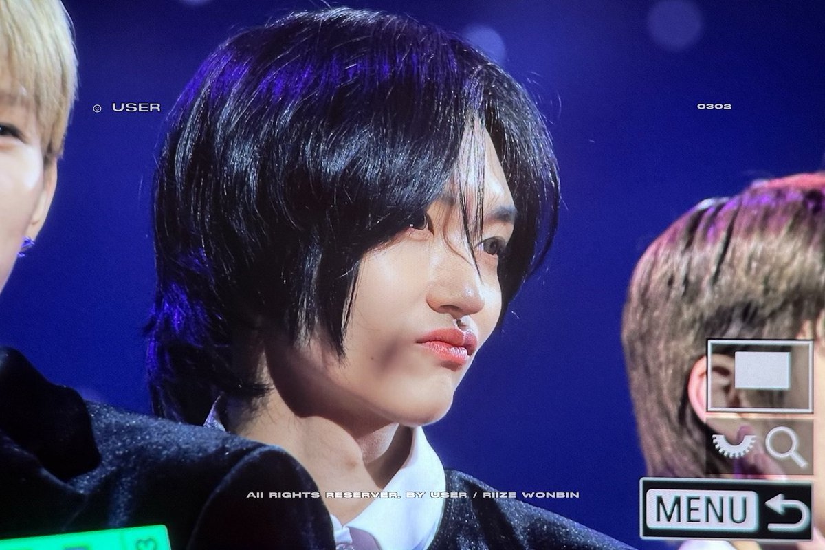 0302user's tweet image. 231202 왜 오리라구 하는지 알겠다아 #RIIZE #원빈 #WONBIN