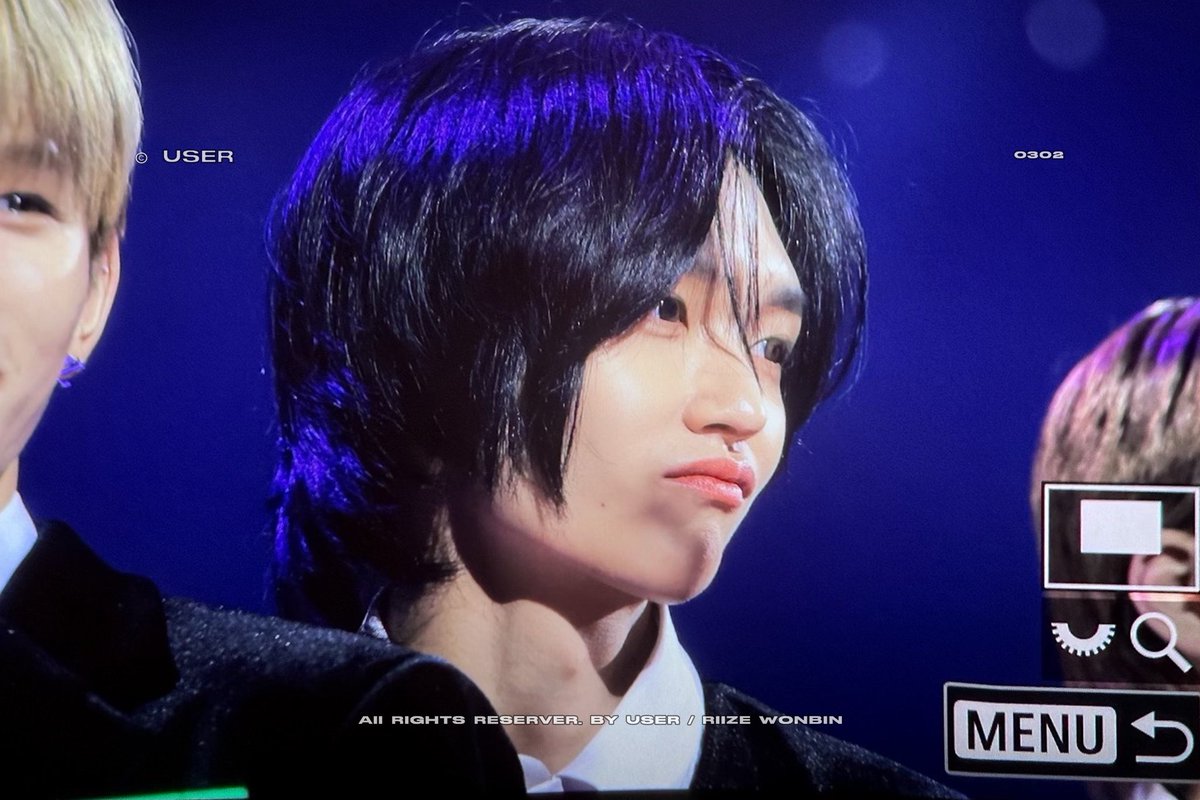 0302user's tweet image. 231202 왜 오리라구 하는지 알겠다아 #RIIZE #원빈 #WONBIN