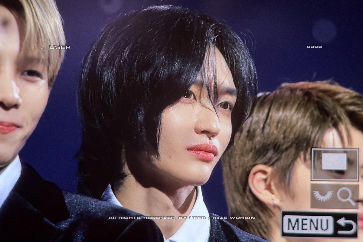 0302user's tweet image. 231202 왜 오리라구 하는지 알겠다아 #RIIZE #원빈 #WONBIN