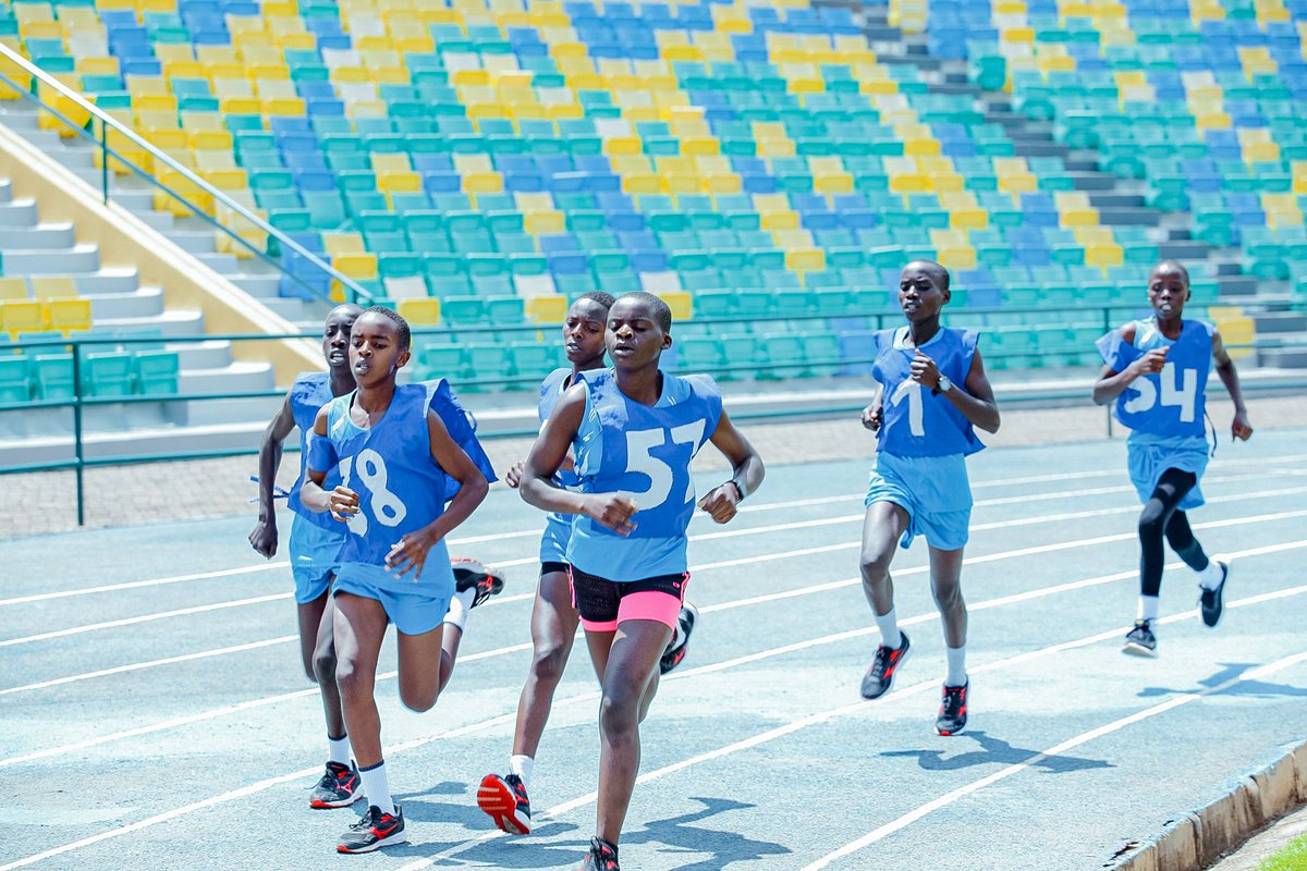 Imvaho_Nshya's tweet image. Kuri uyu wa Gatandatu Mu karere ka @HuyeDistrict hatangiye Umunsi wahariwe gushaka no Guteza imbere impano za Siporo
#NationalTalentDay2023 cyateguwe na @Rwanda_Sports binyunze mu mushinga #isongaprogram kubufatanye na Agence Française de Dévéloppement.