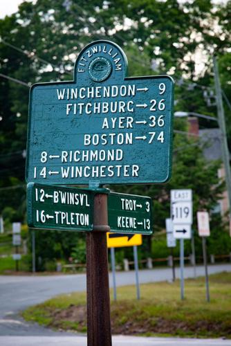 CaseyBHead's tweet photo. The peace you are looking for is in the work you are avoiding.

I live in a picture-postcard New England village. Just up from the town common. My house was built in 1865. What other people overpay for, for a week in the fall, is how we live full time. But I did not seek this out.

When I decided to move out here from Iowa, I wanted a low maintenance lifestyle. An apartment in repurposed industrial space in the Merrimack Valley. Real hipster nonsense. The housing market had other ideas. Rent was too damn high. Buying a condo was twice as much per square foot as houses.

I started looking for a house, but I was outbid on every offer. Even the one I made an offer on sight unseen. All of them well above asking. I accepted that I would have to rent and keep looking. Then the deal fell through and they asked to use my offer as a backup. Which is how I ended up here.

Many in my community are older. I found it difficult to make inroads. Even as I have the sense that if people my age do not step up the local culture will fade. I have found attending church, going to meetings, joining clubs, and volunteering all to be worthwhile. Being a good neighbor and integrating into the community. Still there is so much more I could do.

One of the things that erodes our peace of mind, is the uncertainty created by not taking action, on things we know we could take action on. We procrastinate and pace ourselves. When we should just do what is in front of us. Not necessarily what we want to do, but things that need doing. If I have had any career success, it is attributable to doing things no one else wants to, and a decent work ethic.

People think they just want to be happy. But what they really want is wholeness, connection, and meaning. A sense of fulfillment that comes with living purposefully. If you want to find purpose, go to a cemetery, and look at the headstones. Besides a name, you will find roles that person fulfilled in life. Husband, father, soldier, priest. It won't say how they felt about themselves. It is how they showed up for others that is remembered.

They took responsibility and did the work others were avoiding. These are just a few of the paths to give your life purpose. If you choose not to follow them you had better have something in your life meaningful enough to make up for it. Most of our passions are not unique enough to give context to our lives.

When asked about retirement, people list a handful of leisure activities and little else. Nothing you could build a life around. Because they just want out. My retirement plan is to find important work to do, that goes undone because you can't earn a living at it.

Life is long, if you use it well. But we are always going through the motions until the next weekend, holiday, or vacation. We will look back someday soon, and it will all seem to have been very brief. On that day we can feel a sense of peace. Or see the work we were avoiding.