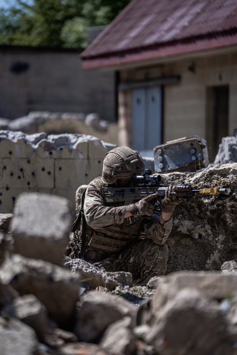 What do you think are the most important aspects of Fighting in a Built-Up Area (FIBUA)? Battles fought in the urban environment are exceptionally challenging, and history is full of struggles for strategically significant cities which we can still learn lessons from.