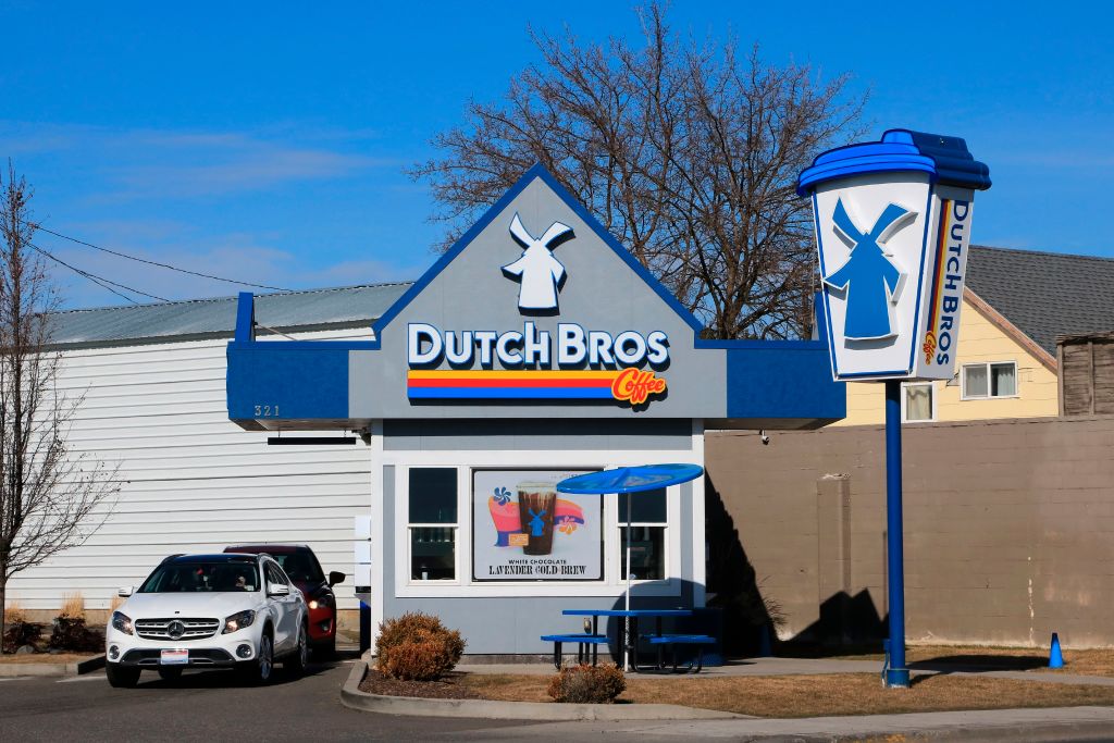 Forbes's tweet photo. Where did Dutch Bro's Coffee land on #ForbesBestCustomerService list? https://t.co/D26Esbvg3l https://t.co/EnPLTTTRM3