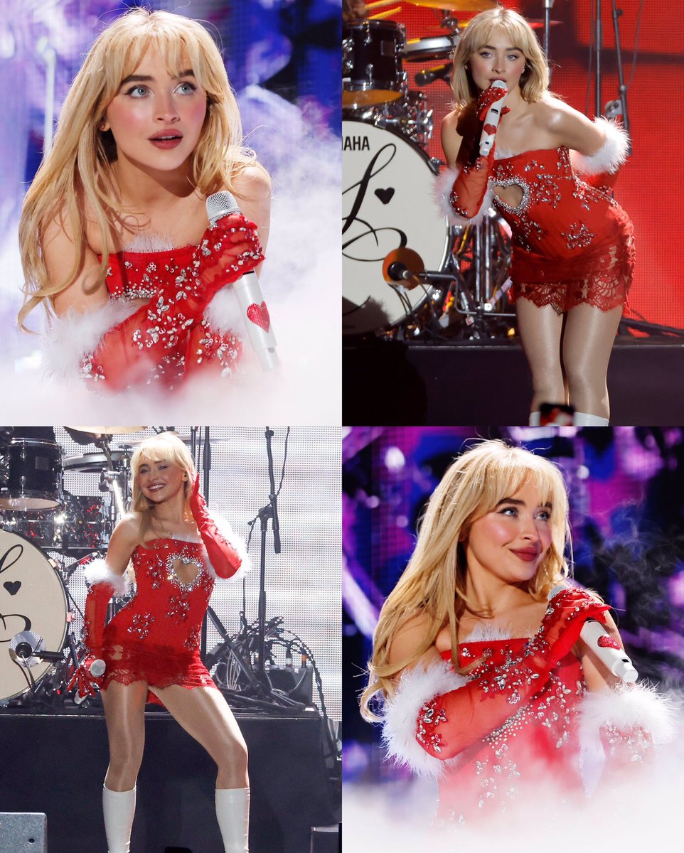 ladies and gentlemen, sabrina carpenter.