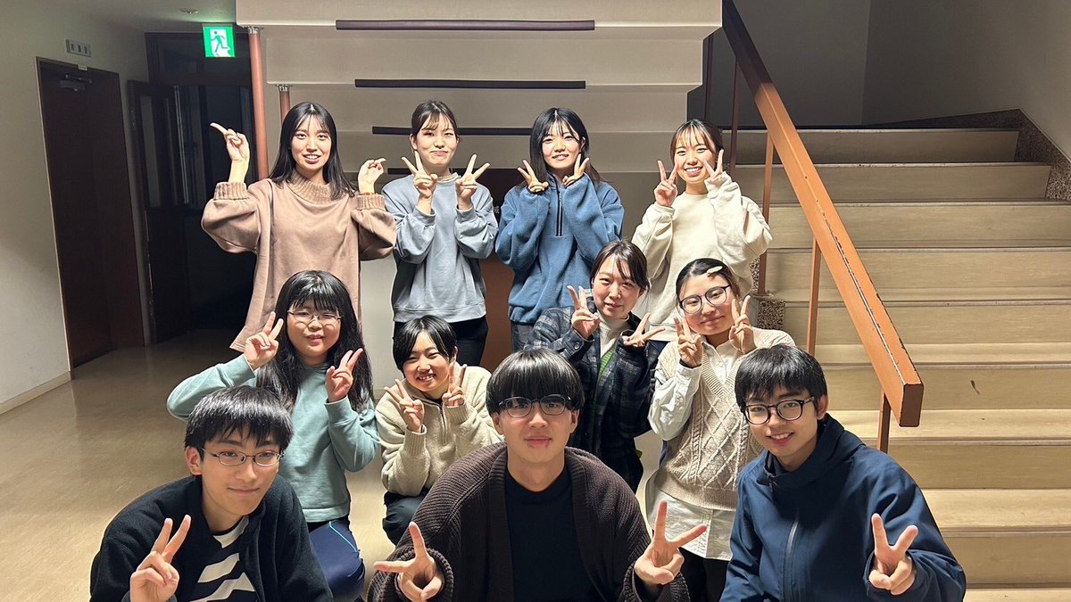 hue_h_brass's tweet photo. #北海道教育大学函館校吹奏楽団
#吹奏楽
#WinterConcert2023 https://t.co/Q9baApykQy