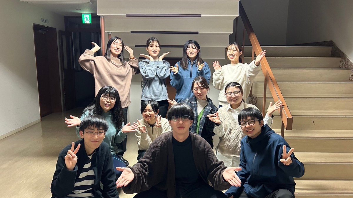 hue_h_brass's tweet photo. #北海道教育大学函館校吹奏楽団
#吹奏楽
#WinterConcert2023 https://t.co/Q9baApykQy