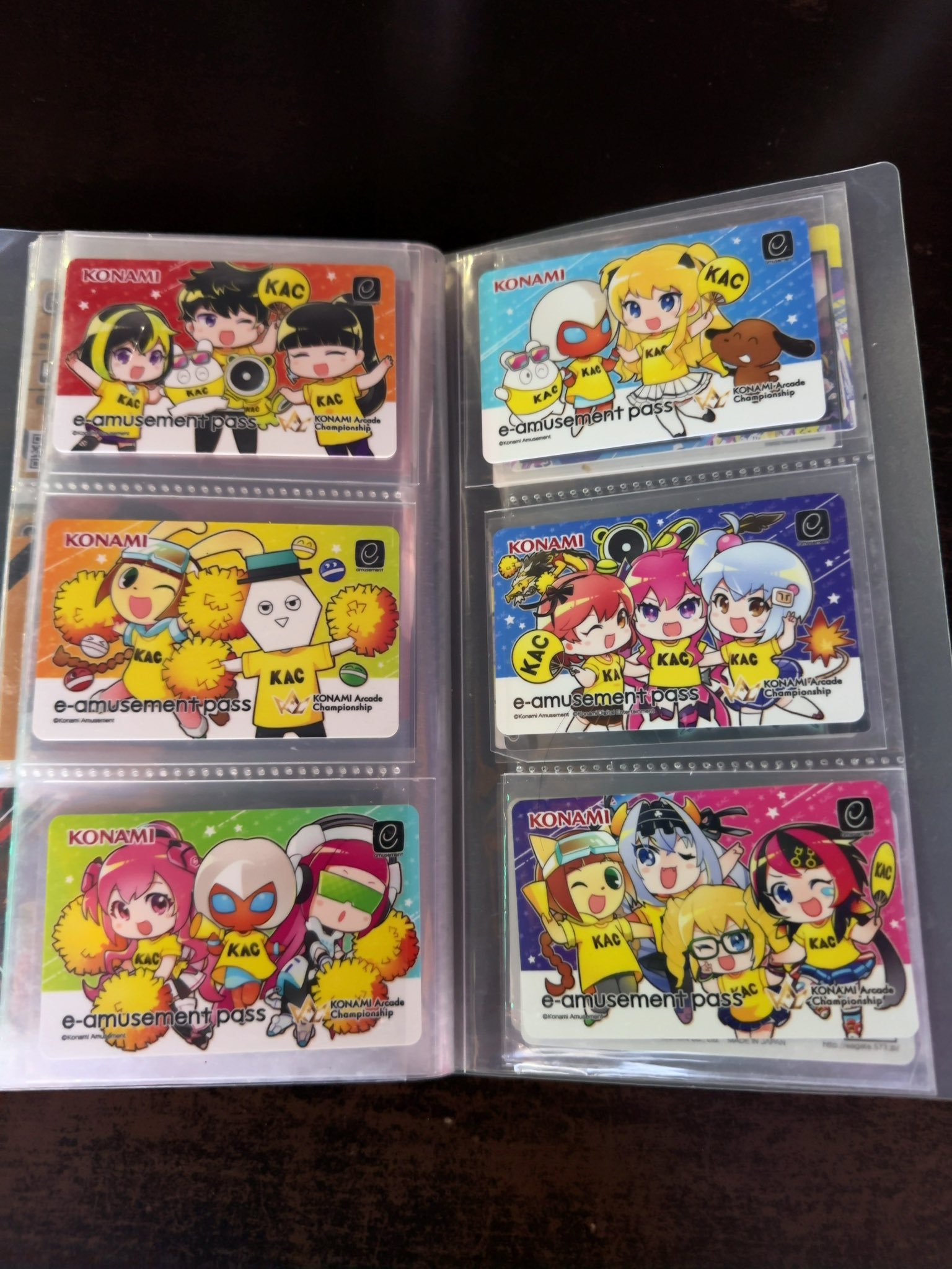 2023 KAC e-amusement pass（KONAMI KACスタッフ on X:  