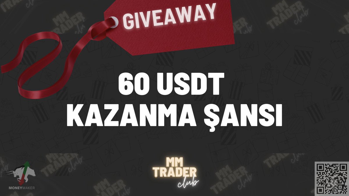 🎉GIVEAWAY🎉

4 kişiye toplamda 60 dolar veriyoruz.

Katılım için; @MoneyMakerback ve @MMTraderClub takip et.

Beğen &amp; RT

Bu arada Discord kanalımız artık herkese açık 🔥💰

#Giveaway #Airdrop