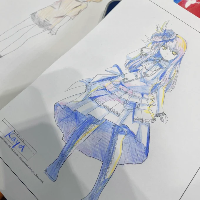 いろいろ楽しめたBUSHIROAD EXPOあいあいさんとひなぴよさん、ふたりとも歌うますぎひとりFIRE BIRD新鮮かっこよかたそして・・・木谷社長に会えたブシロオタクありがとうございました#AGF_KOREA_2023 #BUSHIROAD_EXPO 