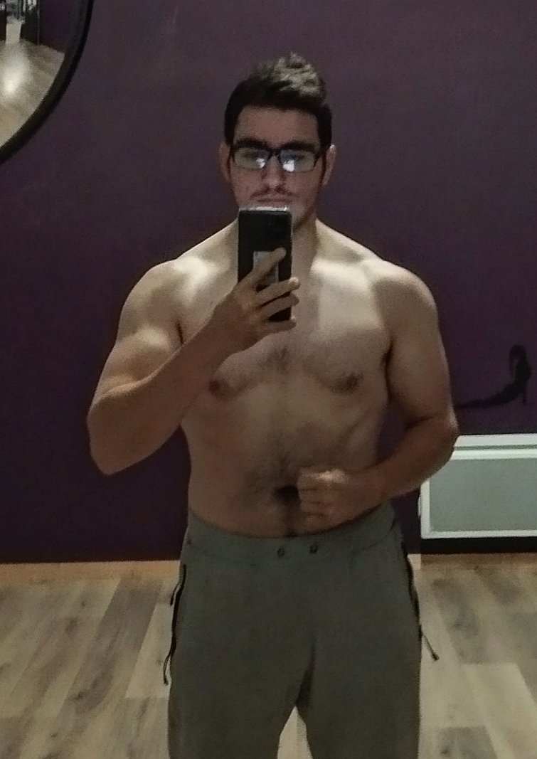 NicolasJCElite's tweet photo. Bulking Mode #bulking #bulk #fitness #Twitter https://t.co/9NvGsOfsEx
