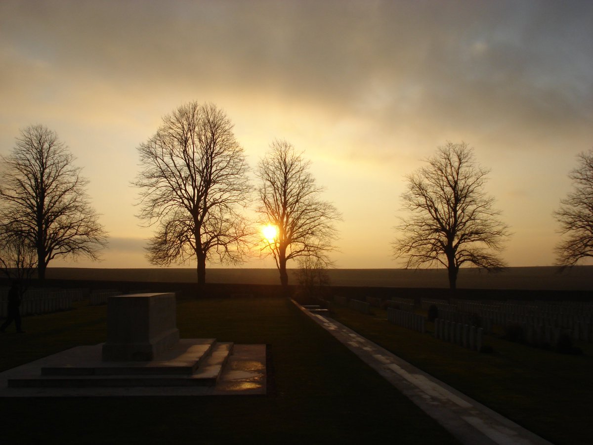 Another Serre Road Cemetery No2