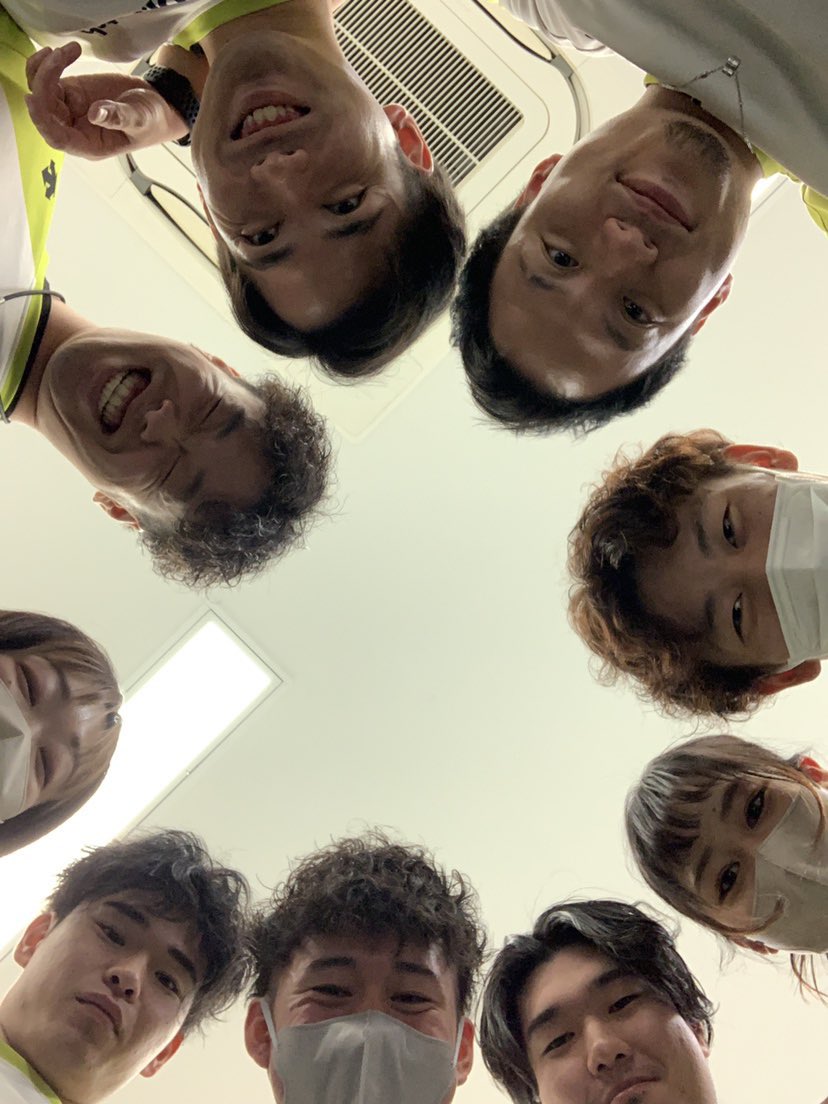 本日は全体ミーティングで、理想の店舗層をさらに明確化！！！🔥
明日からお客様をスーパーハッピーに！✨☺️ 日本1の下町アミューズメントパーク実現に👍
#ドクターストレッチ
#十三店
#スーパーハッピー