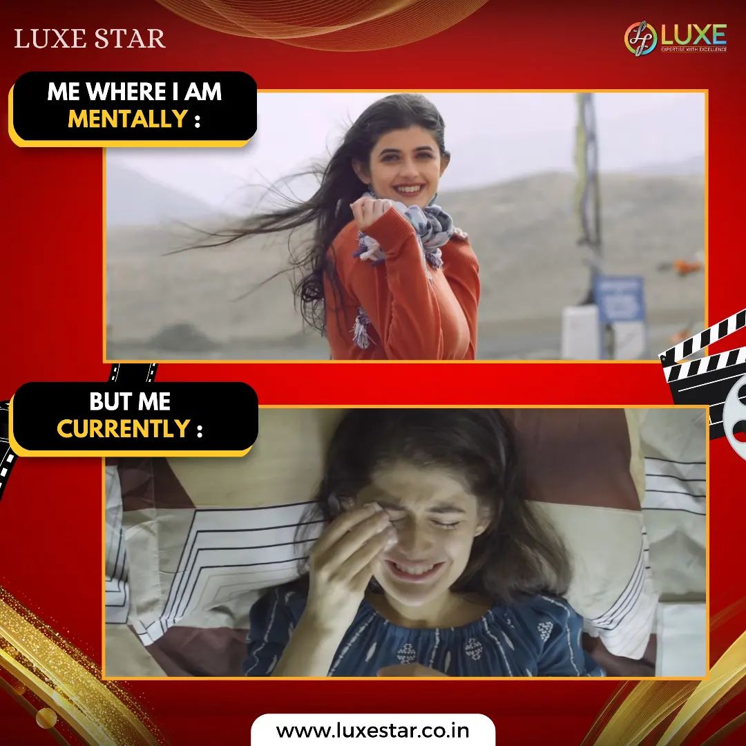 luxestarindia's tweet image. Mentally : we're in saturday
But actually : we're  in 😞😞 mood

#LateLateShow #luxestarindia #vickykfornationalawards