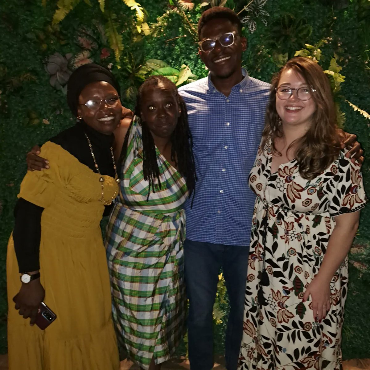 karen_muriuki's tweet photo. It was a remarkable experience in meeting the leadership and staff of @UBONGOtz during the week long Ubongoers work retreat
We do this again
#Ubongoers https://t.co/SlxwV8Pp4U