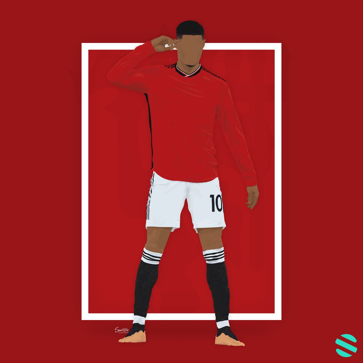 Marcus Rashford x Manchester United art prints available now! 

perfect gift for Christmas 🎁
Shop now! 
sportstro.etsy.com/listing/138750…

#marcusrashford #manchesterunited #mufc #manchester #football #eriktenhag #manutdfans #mufcfamily #mufcfans #manutd #reddevils #NEWMUN #premierleague