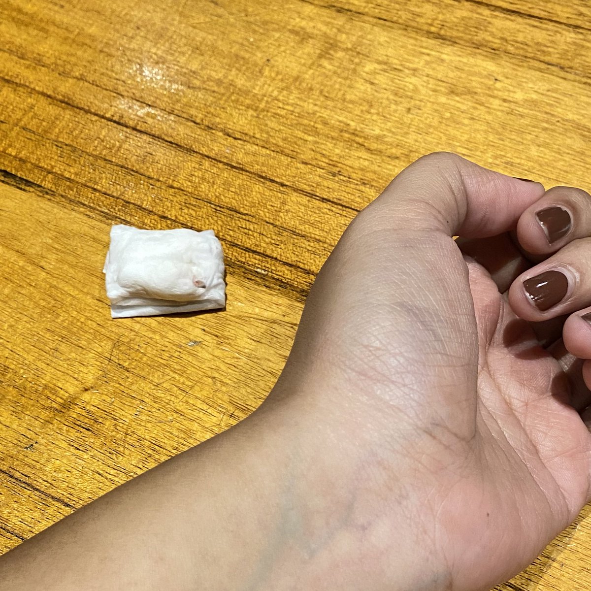 ijnimayo's tweet photo. so proud of myself! struggling in regret, and ya! i did it🥹🤝 https://t.co/hZRl3Y5j49