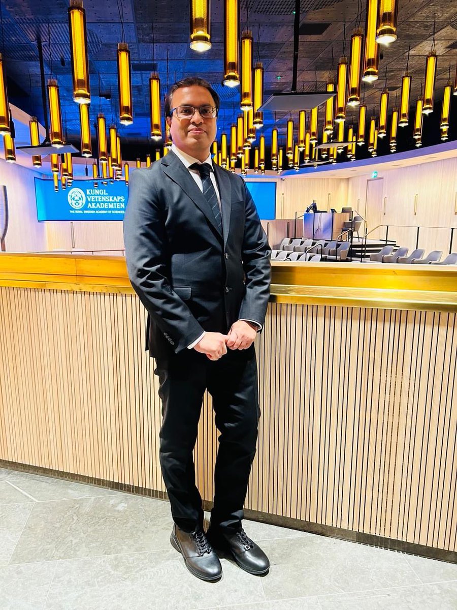 Saroj Dash tweet media