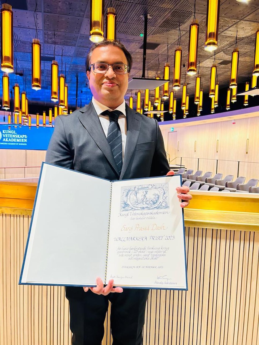 Saroj Dash tweet media