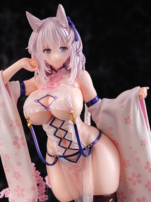 「濡れチャイナ」ちゃんFANZA様ランキング日間3位、週間3位、月間4位でした!■■■相変わらずご好評いただき大変ありがとうございます…! 