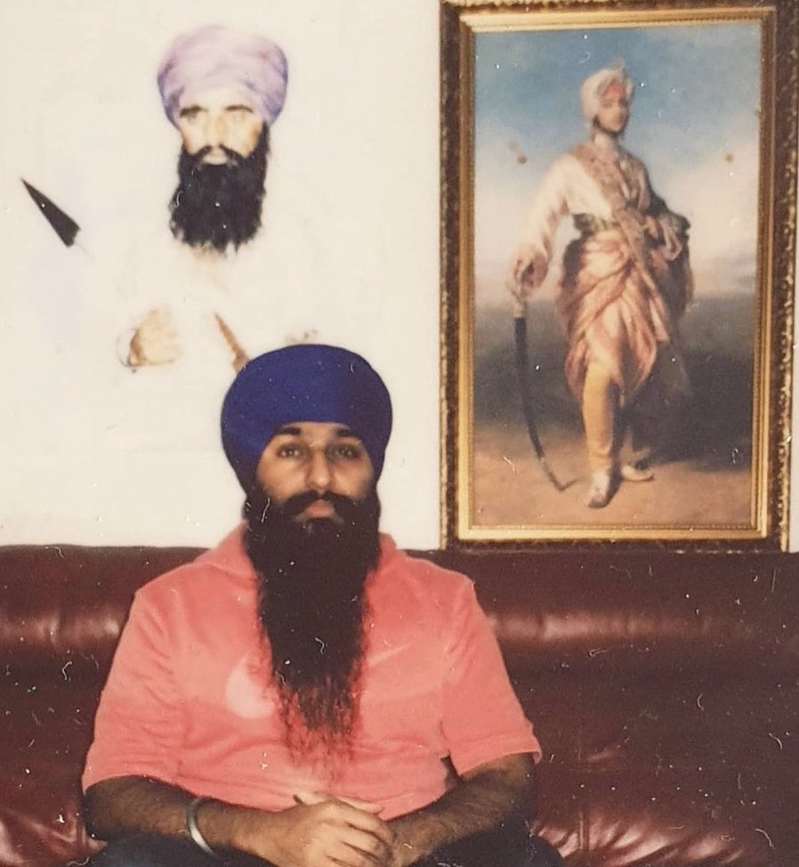 srpnch_1's tweet photo. Three Khalistani's freedom fighters, One picture.
King Dulip Singh ji (4 September 1838 - 22 October 1893)
Sant Jarnail Singh ji Bhindrawale (2 June 1947- 6 June 1984)
Bhai Avtar Singh ji Khanda (1988- 15 June 2023) https://t.co/gbOGQpae9l