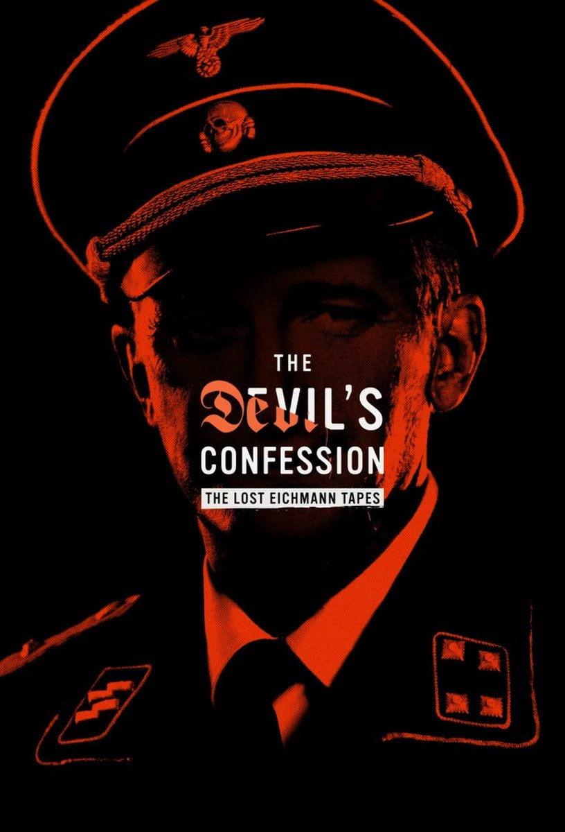 MINIPUTBCN's tweet photo. En @xbrichs, realitzador del '30 Minuts', presenta la següent projecció del #MINIPUT2023!
Es tracta de THE DEVIL’S CONFESSION: THE LOST EICHMANN TAPES, documental sobre la figura d'Adolf Eichmann, arquitecte de l'Holocaust fugit a l'Argentina i més tard jutjat a Israel. https://t.co/ZfSJaUDyPU