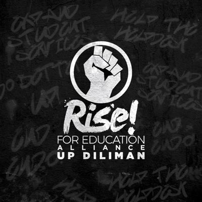 R4EDiliman's tweet photo. HELP THE HELP DESK!

Nakikiisa ang Rise for Education Alliance - UP Diliman sa pangangalampag ng mga biktimang manggagawa ng kontraktwalisasyon sa loob ng Unibersidad ng Pilipinas. 

#EndENDO
#HelpTheHelpdesk

[1/7] https://t.co/UnmSH9NChT