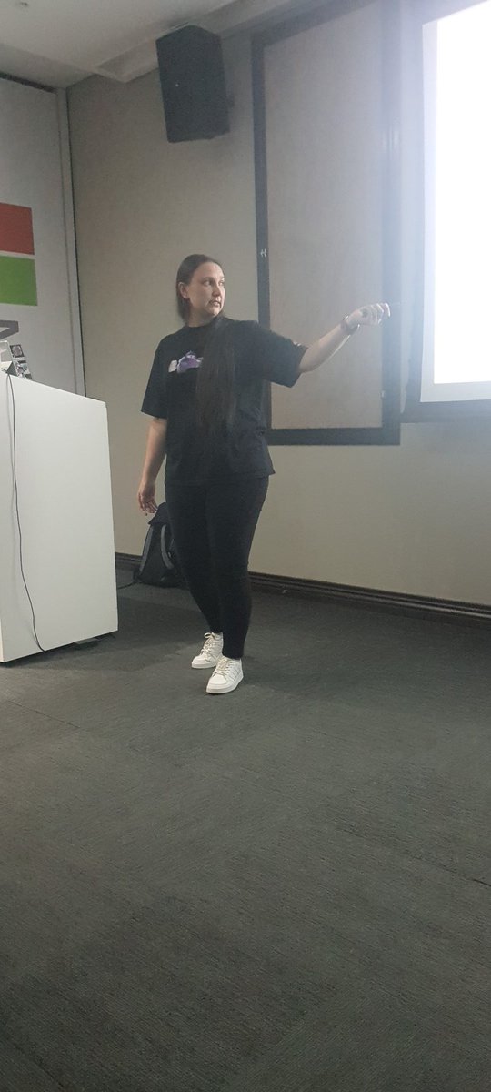 Just followed you #CarikeBotha