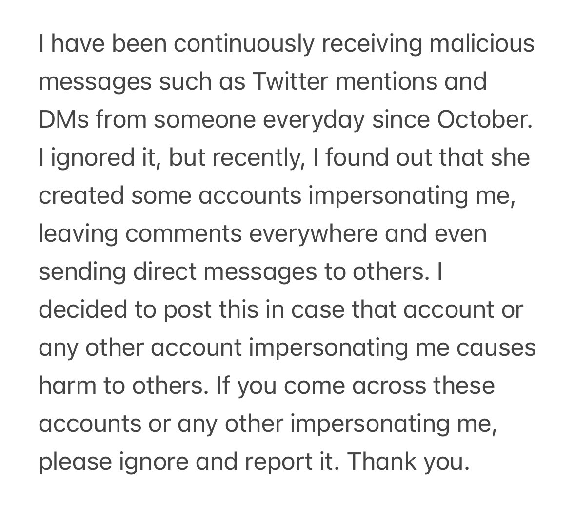 한번 봐주시면 감사하겠습니다. 불편 끼쳐드려서 죄송합니다🙏🏻
I would appreciate it if you could take a look. I apologize for any inconvenience🙏🏻